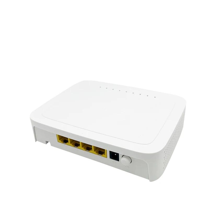 ONT GPON ONU H3-2se 4GE LAN + USB   긮  PPPOE FTTH  ߿ , ǰ